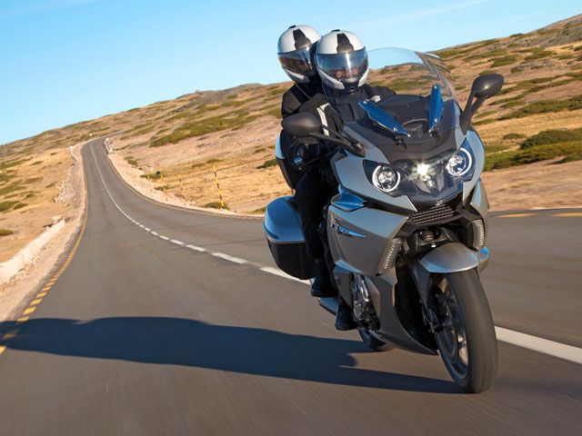 BMW K 1600 GTL