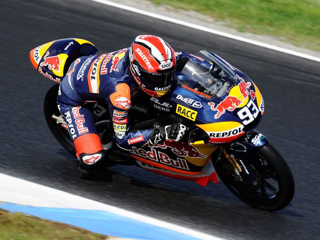Marc Márquez, más cerca del título tras vencer en Australia