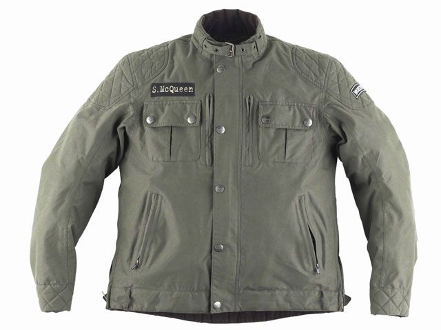 Chaqueta Triumph McQueen Edición Especial