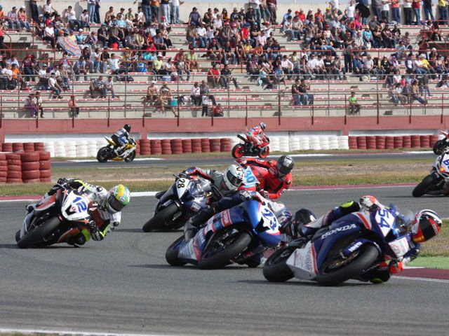Europeo de Velocidad en Albacete. A por el triplete