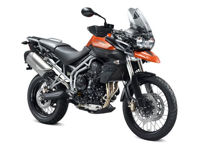 Triumph Tiger 800