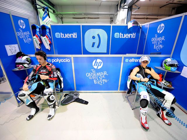 Tuenti Racing desembarca en Moto2