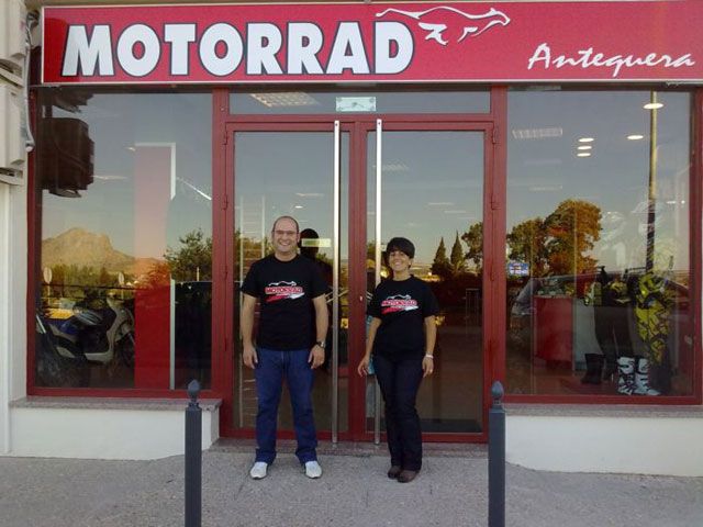 Motorrad inaugura nuevas tiendas en Andalucía, Madrid y Murcia