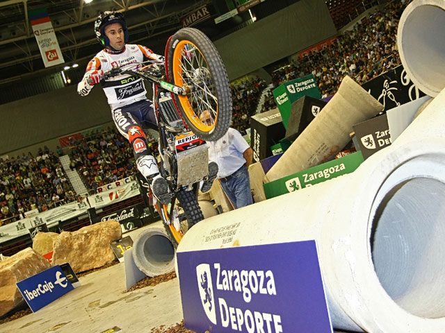 Campeonato de España de Trial Indoor: Girona