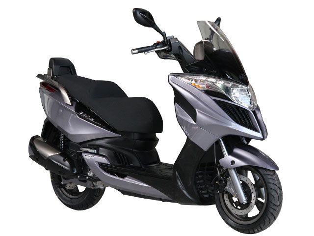 KYMCO Grand Dink 125i