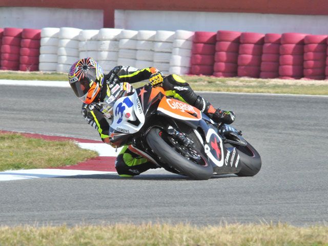 Poles para Morales, Martínez y Oliveira en el Europeo de velocidad