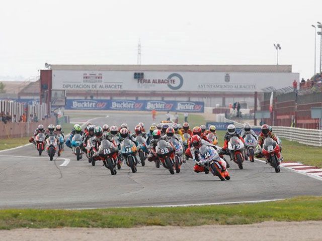 Calendario del CEV 2011