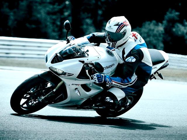 Triumph Daytona 675R