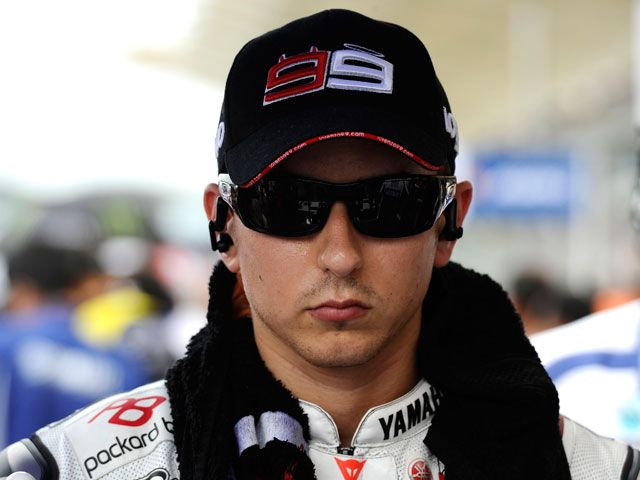 J. Lorenzo: "Estoril es el único circuito donde he ganado dos veces en MotoGP"