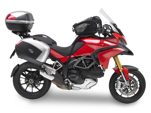 Maletas Givi para la Ducati Ducati Multistrada 1200