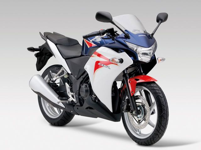 Honda CBR250R 2011