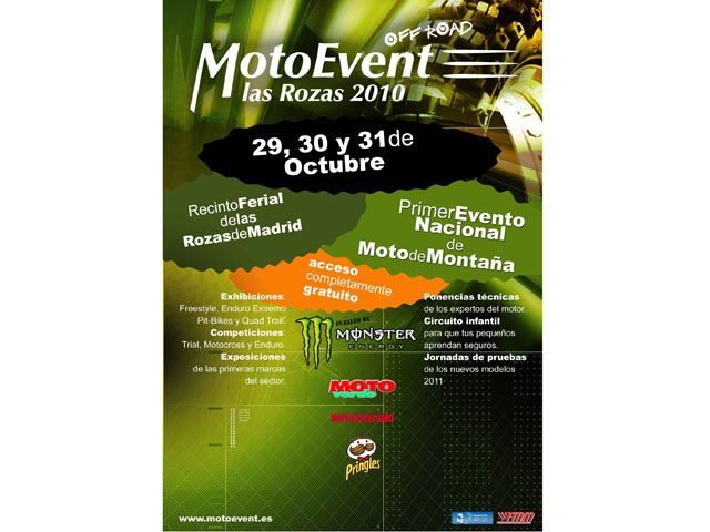 Primera edición del Moto Event