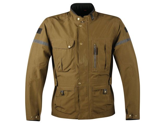 Gama Hebo Gore Tex para moto de carretera y off road