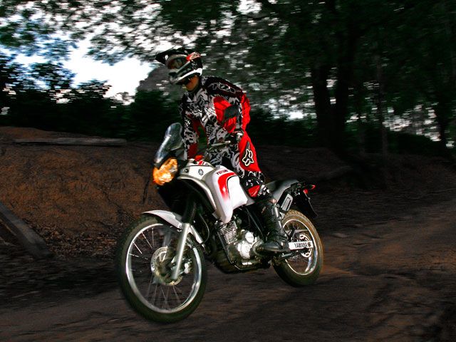 Yamaha XTZ 250 Ténéré