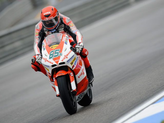 Stefan Bradl consigue la victoria del GP de Portugal