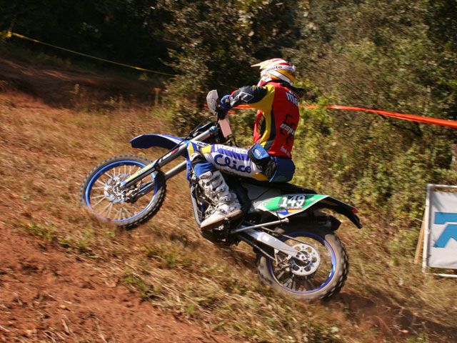 España manda en los ISDE en la categoría Junior