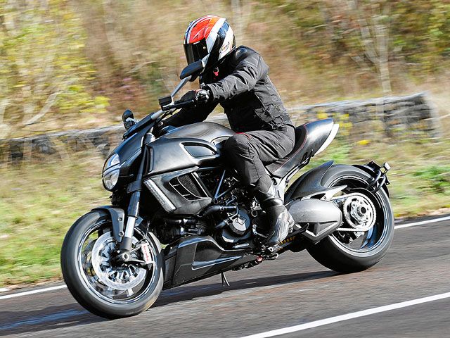 Ducati Diavel
