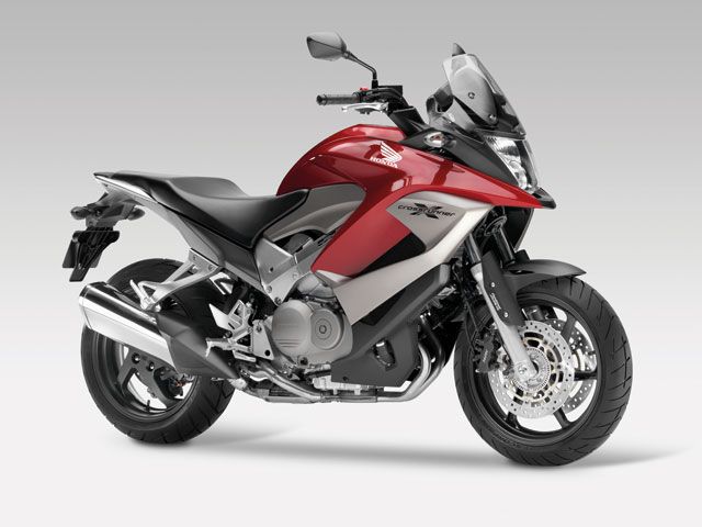 Honda Crossrunner