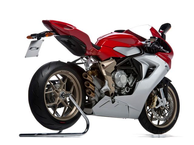 MV Agusta F3
