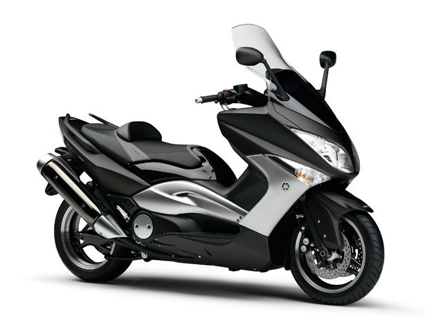 Gama Yamaha Scooter 2011