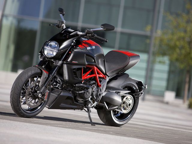 Ducati Diavel