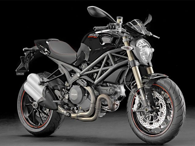 Ducati Monster 1100 EVO
