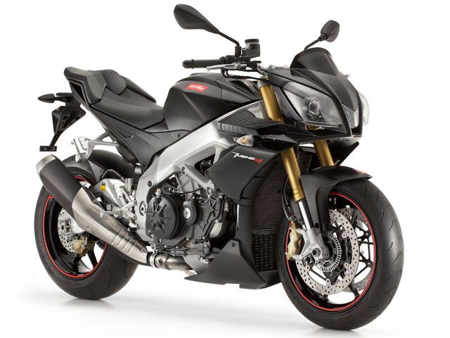 Aprilia Tuono V4R