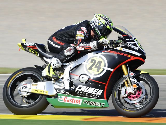 Toni Elías, el campeón a por todo en Moto2
