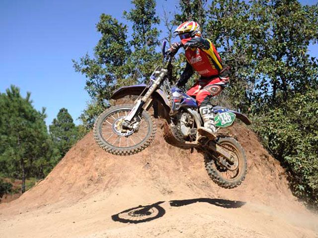 España sigue mandando en los Isde. Francia primera en Trofeo