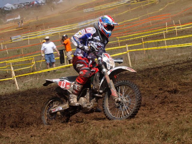 España sigue primera en los ISDE de Mexico España sigue primera en los ISDE de Mexico