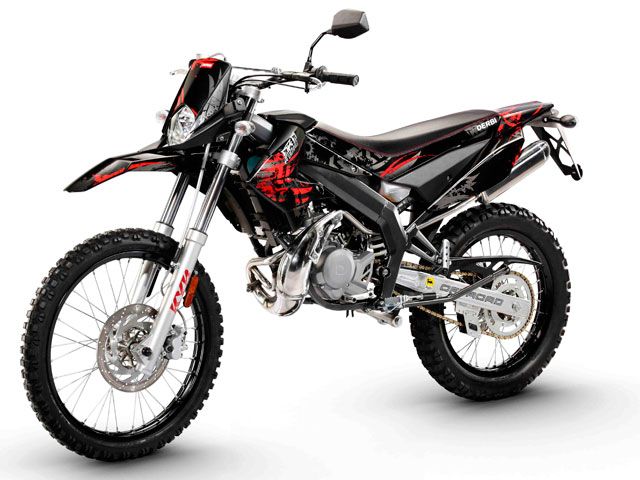 Derbi Senda DRD X-Treme y Racing