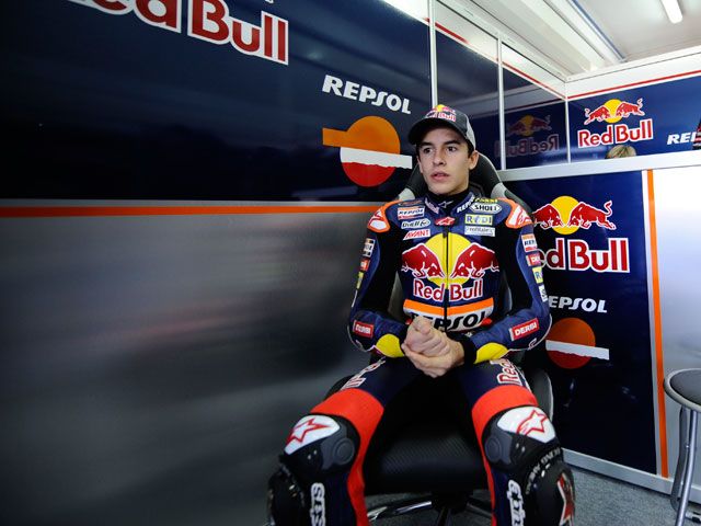 Biografía y palmarés de Marc Márquez