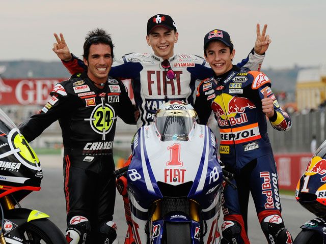GP de Valencia, final de una temporada histórica