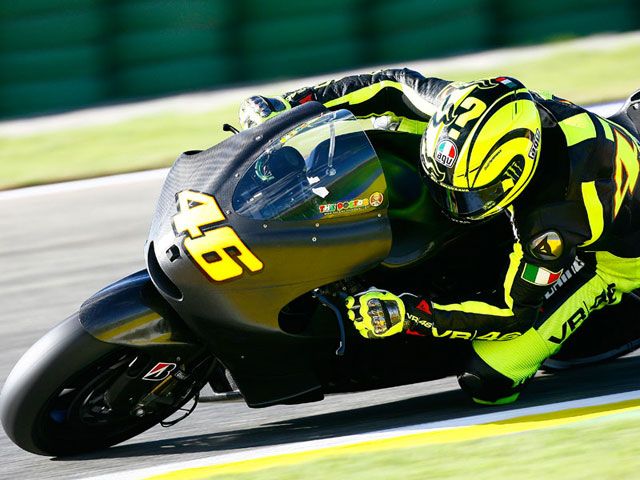 Galería de fotos de los entrenamientos de Valencia de MotoGP