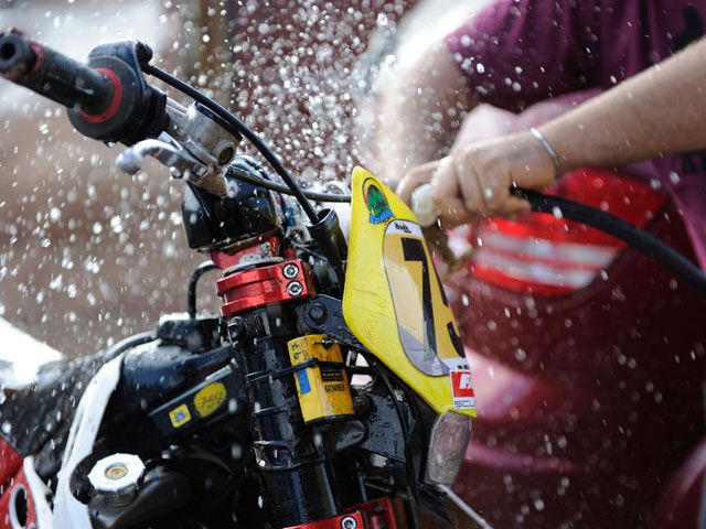Los Seis Días de Enduro de Mexico en fotos