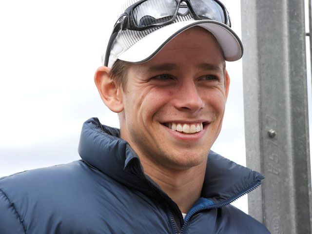 Casey Stoner: "Estamos muy contentos con la puesta a punto"