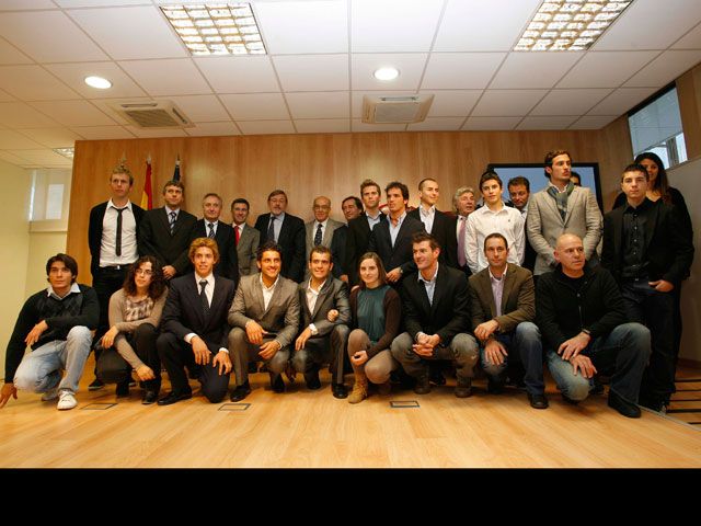 Todos los campeones del mundo de motociclismo españoles