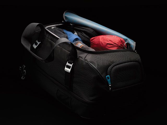 Maletas y mochilas Thule