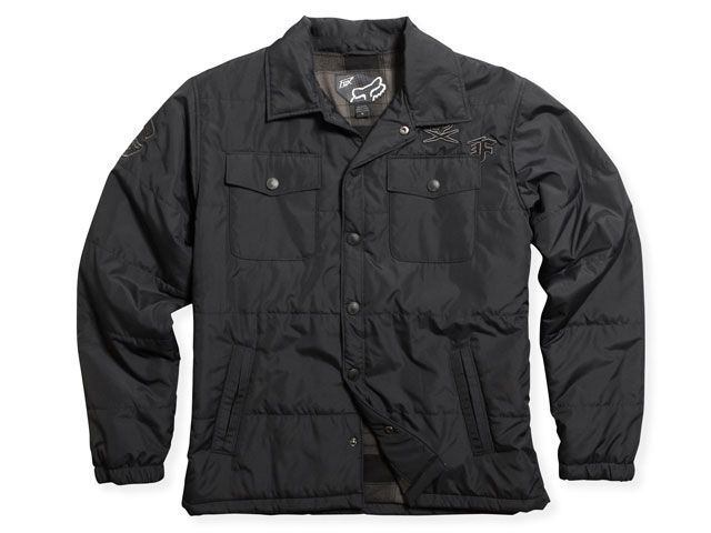 Chaqueta Fox Silverstein