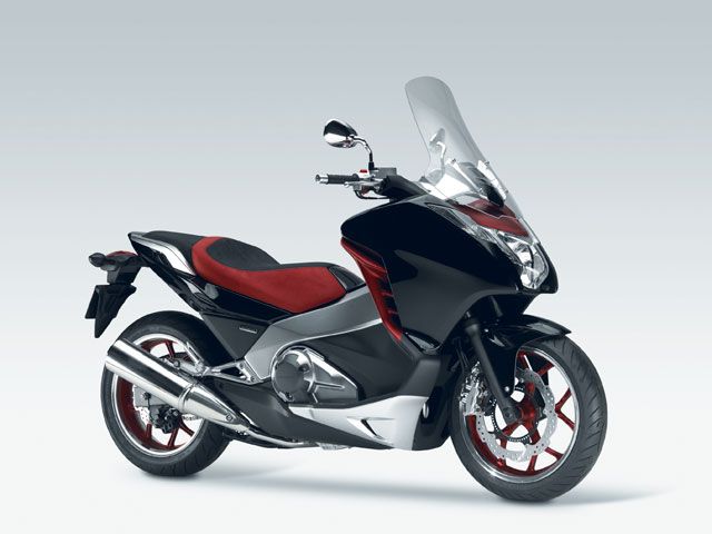 Honda New Mid