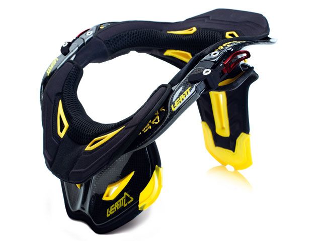 Nuevas protecciones Leatt