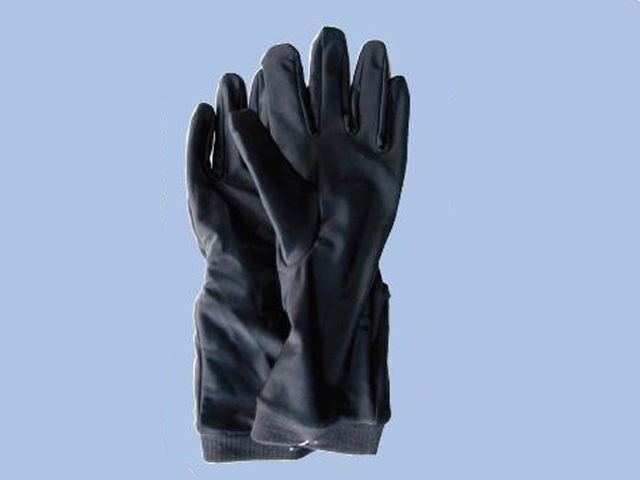 Sotoguantes calefactables con batería