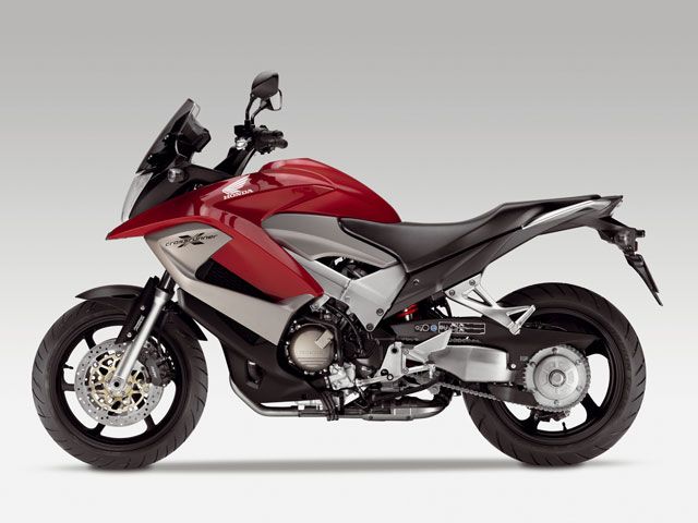 Honda Crossrunner