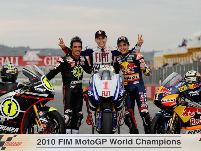 MOTOCICLISMO Especial Grandes Premios 2010