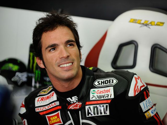 Toni Elías participará en el Monza Rally
