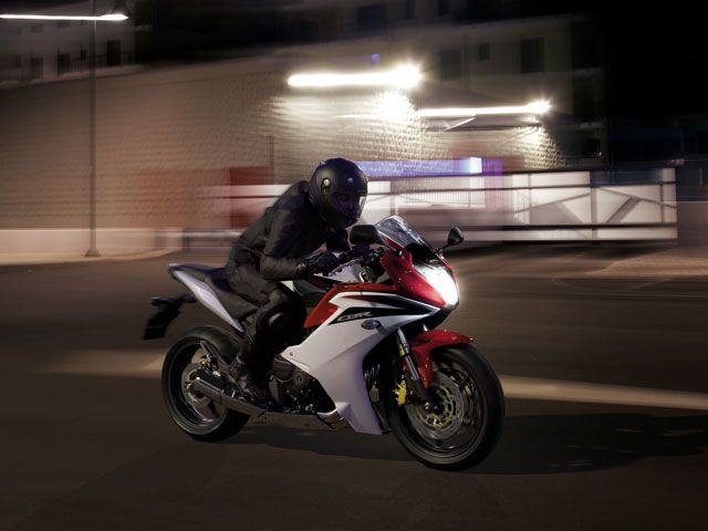 Honda CBR 600 F