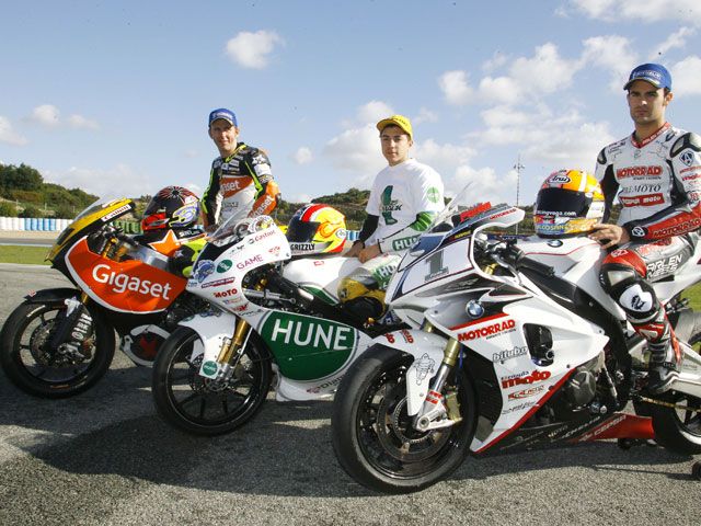 Pons, Oliveira y Forés ganan en la última carrera del CEV