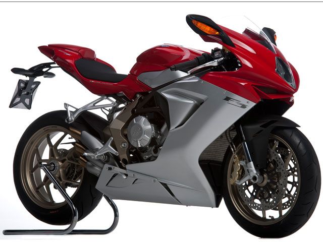 MV Agusta F3