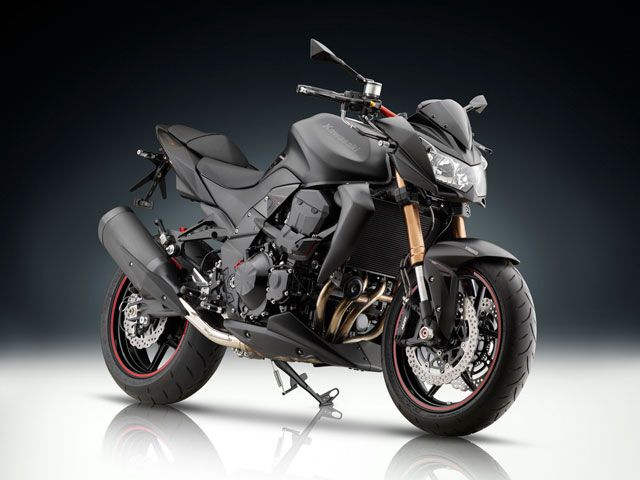 Kit Rizoma para la Kawasaki Z750 R