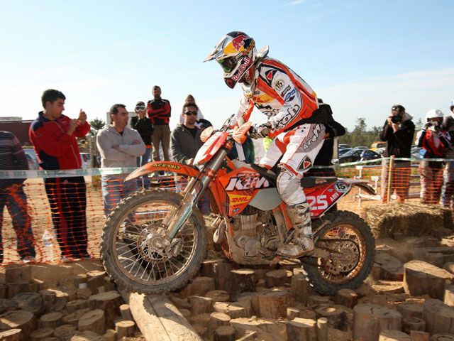 Resumen del Mundial de Enduro en DVD